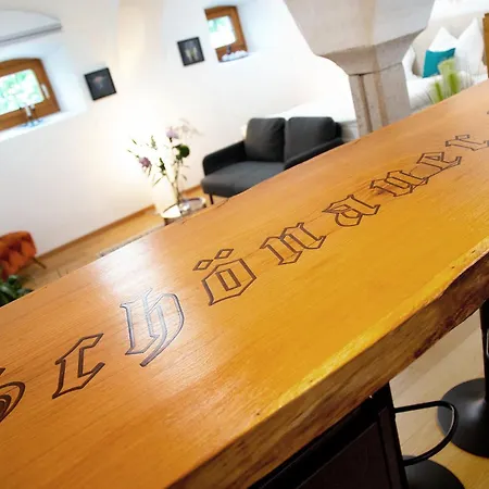 Apartament Schoenauer Hof - Paula *