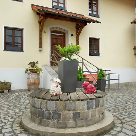 Schoenauer Hof - Paula Apartamento Passau